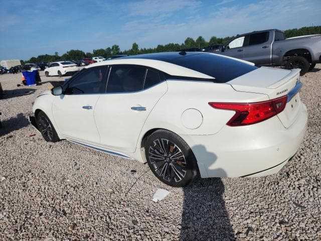 2017 NISSAN MAXIMA 3.5 SL 2