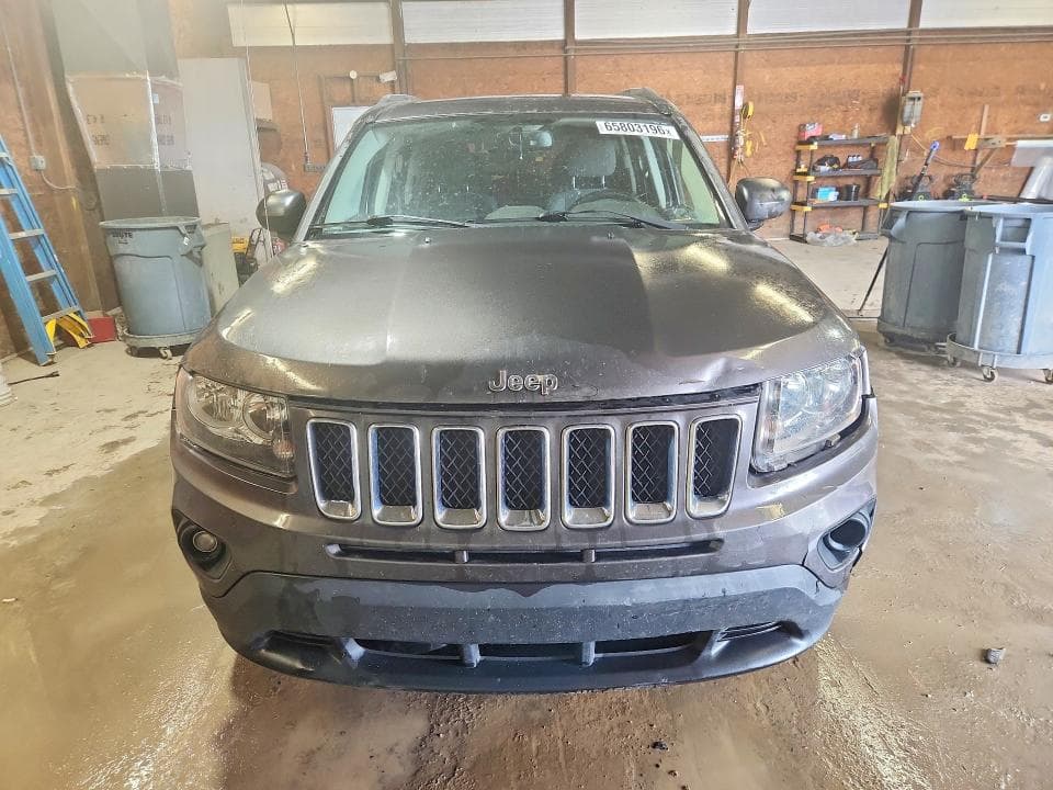 2017 JEEP COMPASS SPORT 5