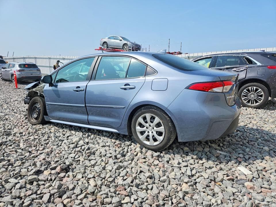 2025 TOYOTA COROLLA LE 2