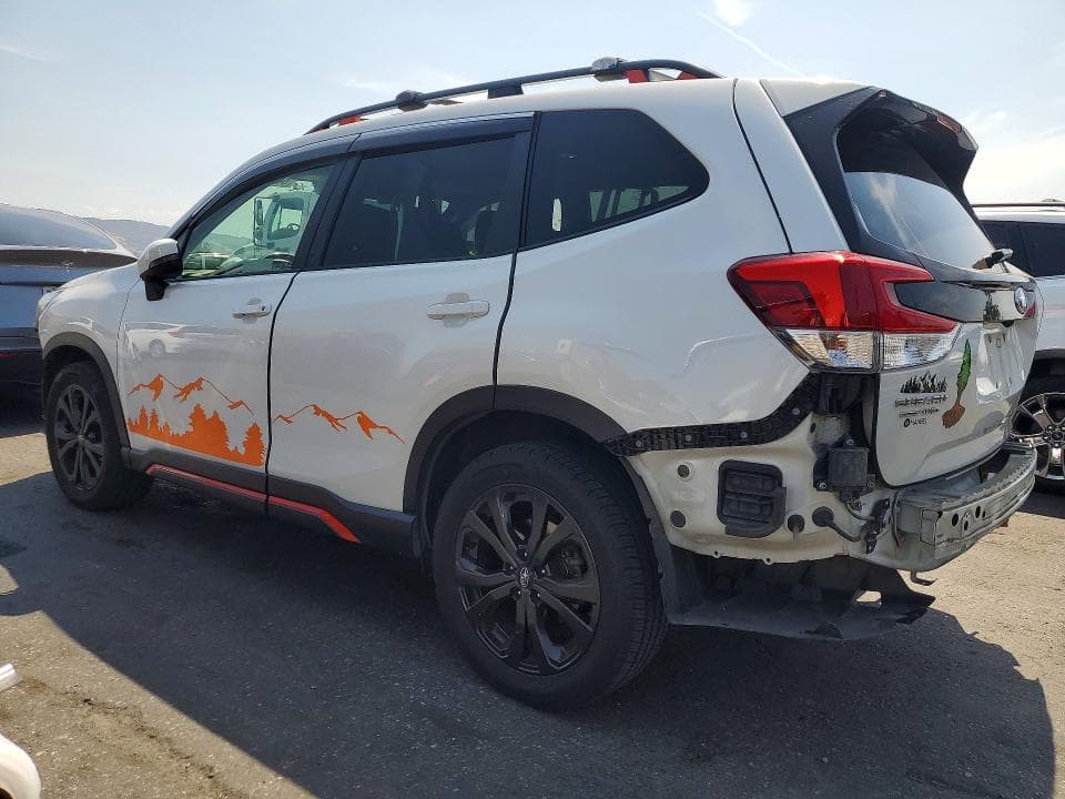 2021 SUBARU FORESTER SPORT 2