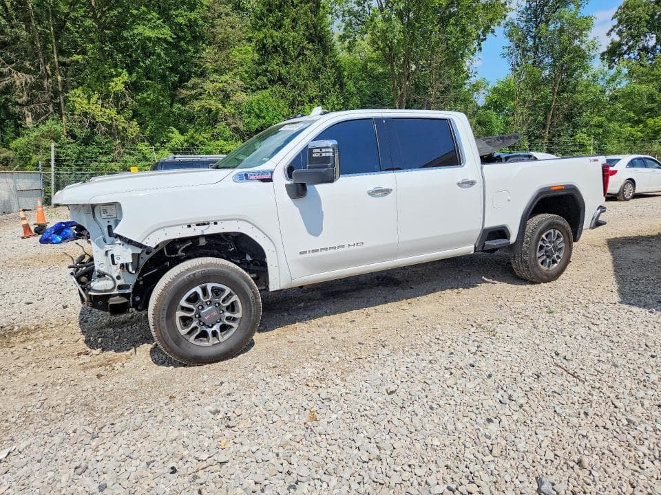 2024 GMC SIERRA K2500 SLT - 1