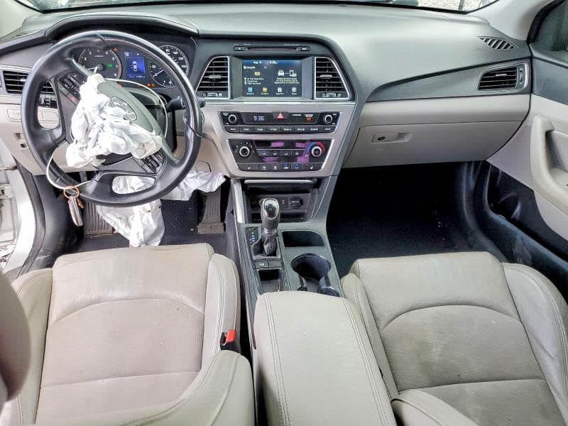 2017 HYUNDAI SONATA SPORT 8