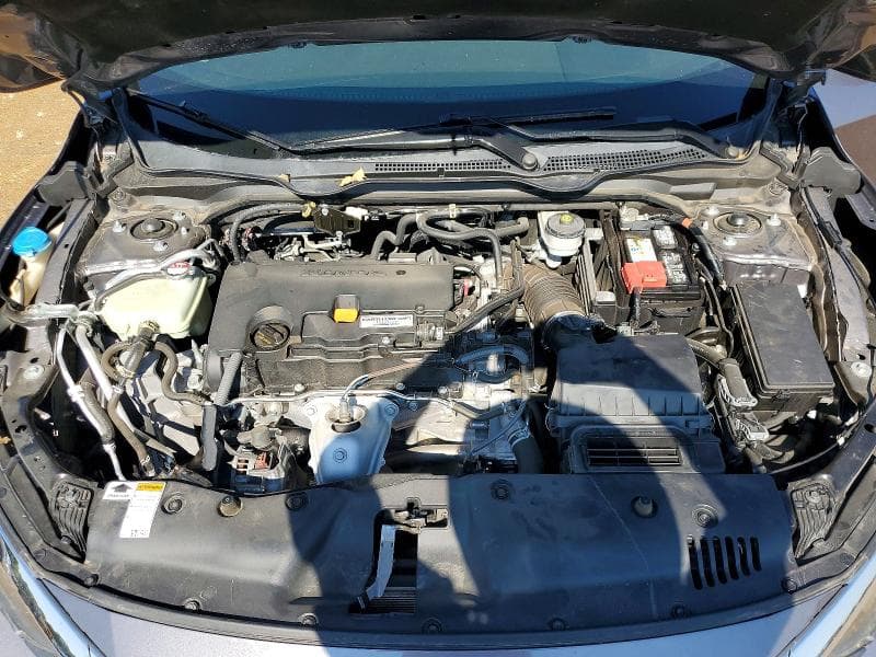 2017 HONDA CIVIC 4D EX 11