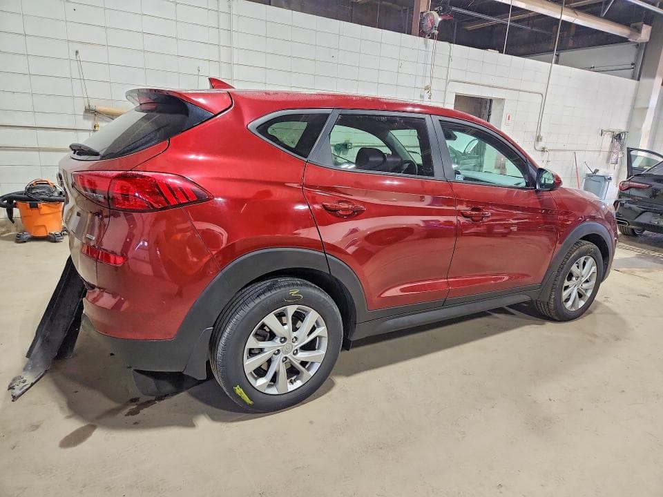 2019 HYUNDAI TUCSON SE 3