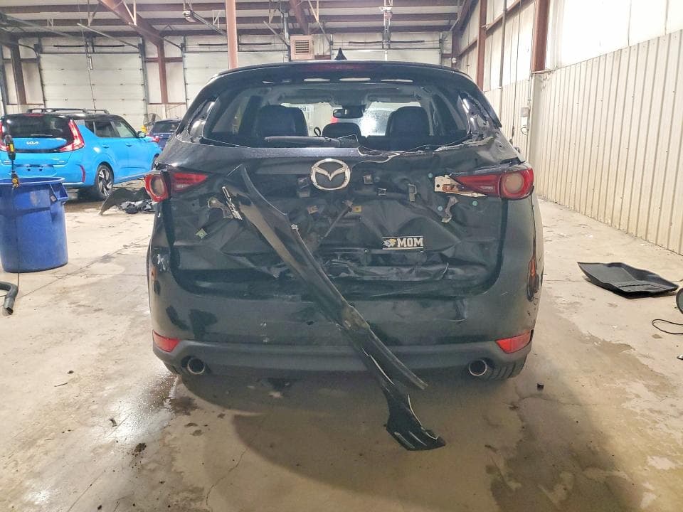 2019 MAZDA CX-5 GRAND TOURING 6