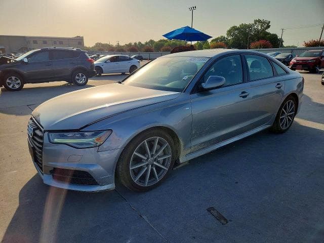 2018 AUDI A6 PREMIUM PLUS - 1