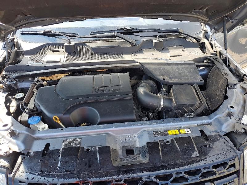 2019 LAND ROVER DISCOVERY SPORT HSE 12