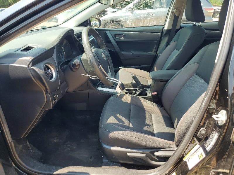 2019 TOYOTA COROLLA LE 7