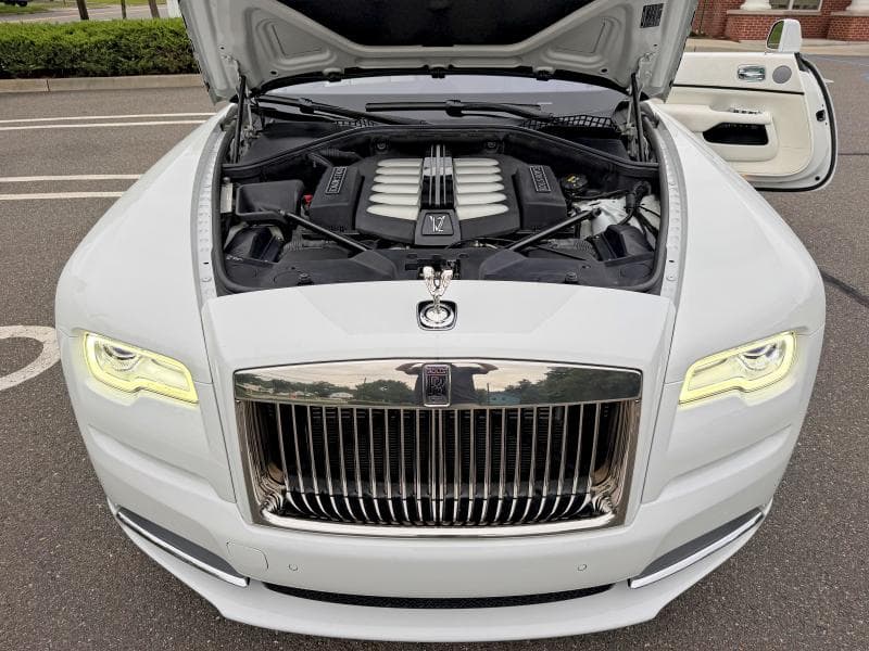 2020 ROLLS-ROYCE DAWN BASE 14
