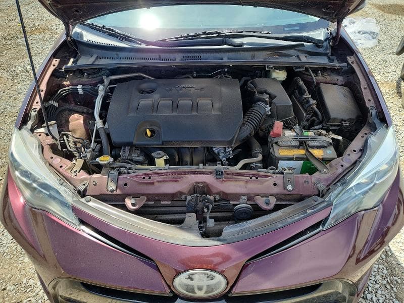 2017 TOYOTA COROLLA 50TH ANNIVERSARY SPECIAL EDITION 11