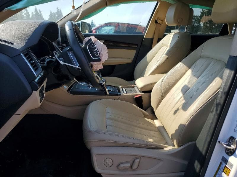 2020 AUDI Q5 PREMIUM PLUS 7