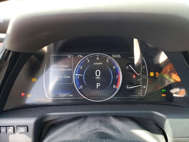 2024 LEXUS ES 350 BASE 9