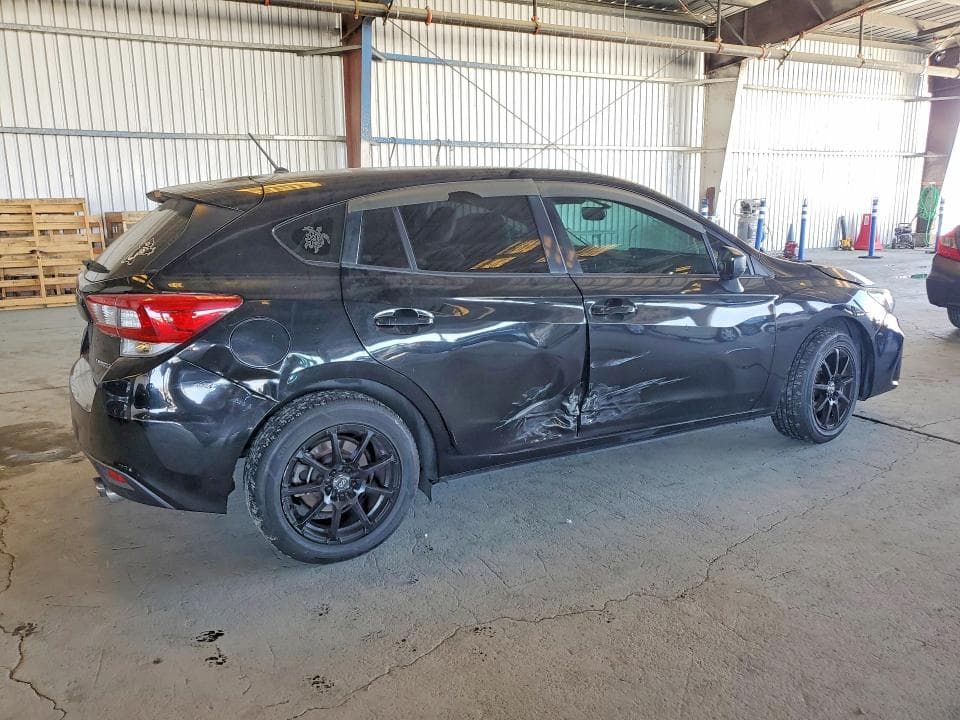 2017 SUBARU IMPREZA 3