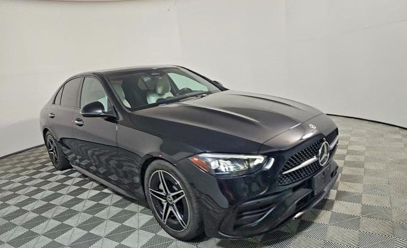 2022 MERCEDES-BENZ C 300 2