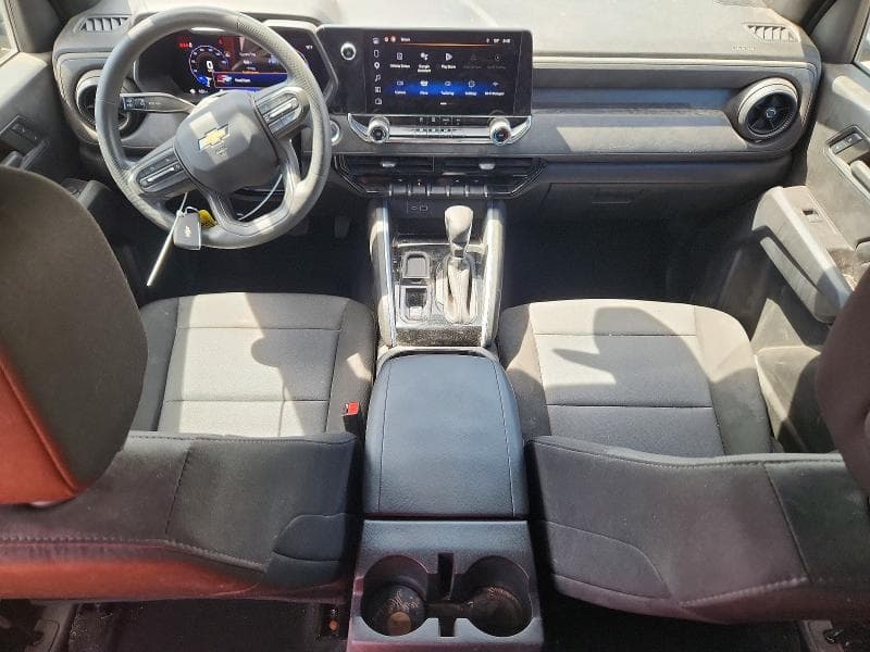 2024 CHEVROLET COLORADO 8