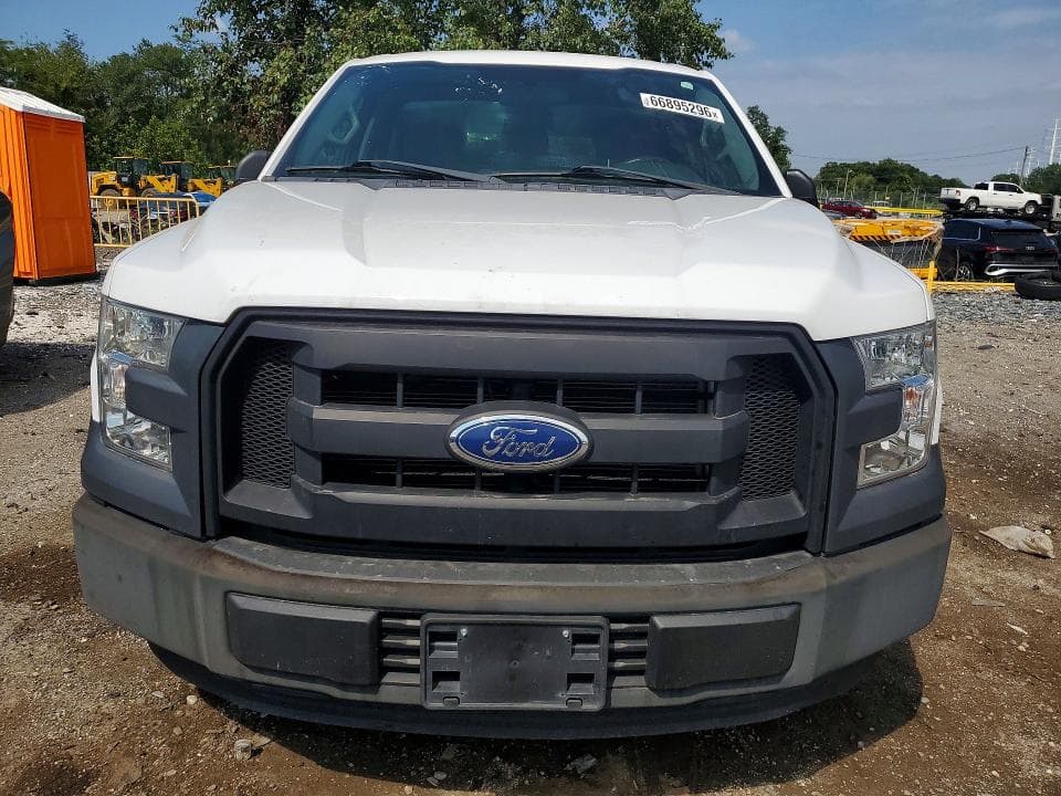 2017 FORD F150 5