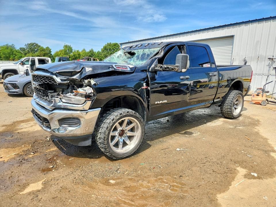 2022 RAM 2500 TRADESMAN - 1
