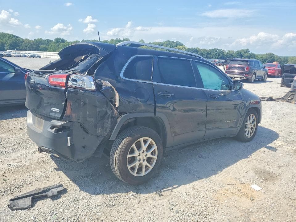 2017 JEEP CHEROKEE LATITUDE 3
