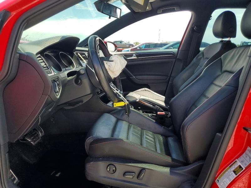 2017 VOLKSWAGEN GTI S/SE 7