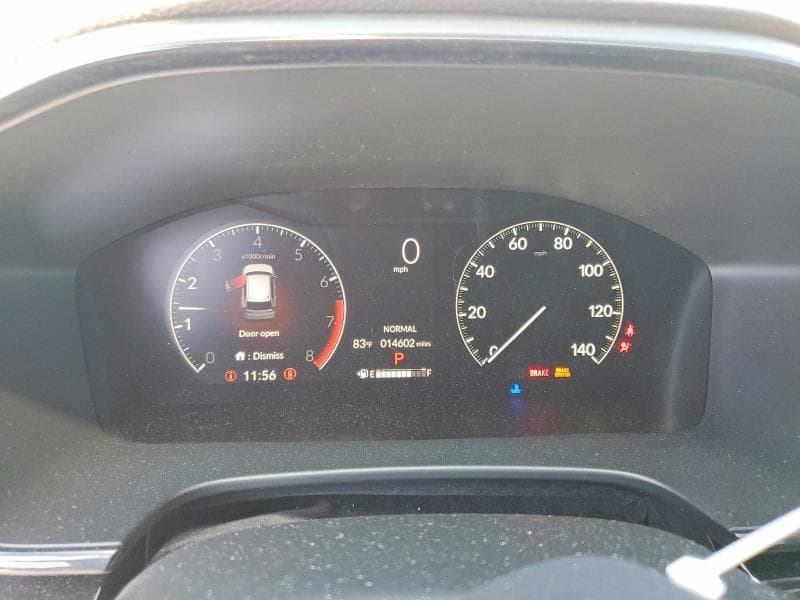 2025 HONDA CR-V EXL 9