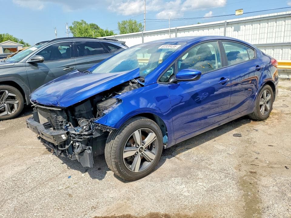 2018 KIA FORTE LX - 1