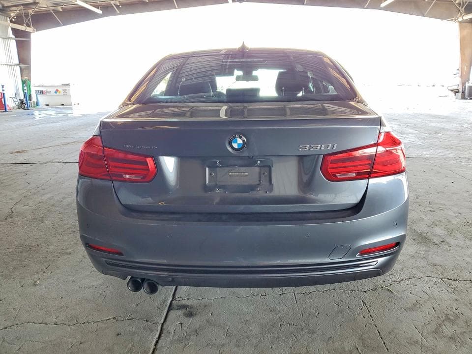 2017 BMW 330 I 6