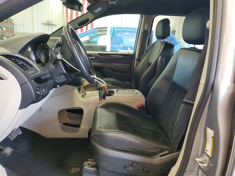 2017 DODGE GRAND CARAVAN SXT 7