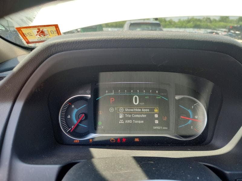 2019 HONDA PILOT EX 9