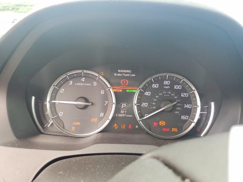 2020 ACURA MDX TECHNOLOGY 9