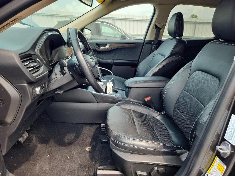 2020 FORD ESCAPE TITANIUM 7