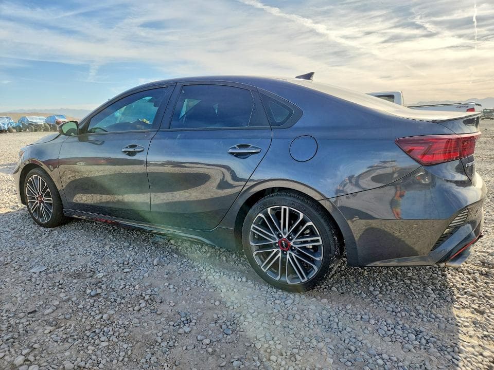 2024 KIA FORTE GT 2