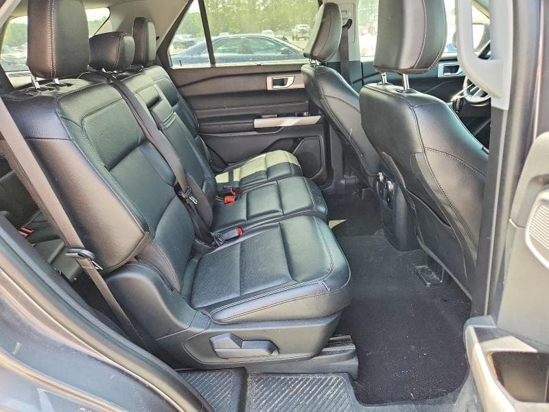 2021 FORD EXPLORER LIMITED 11