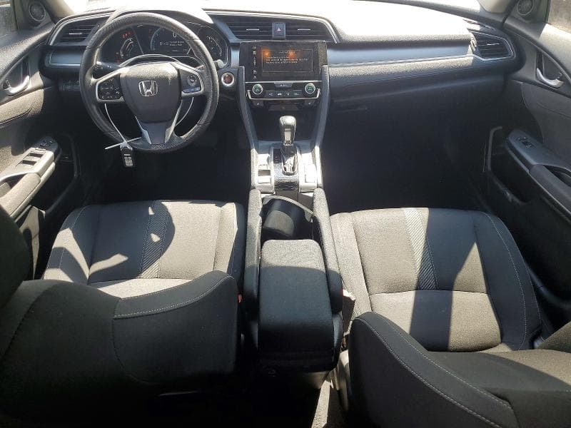 2018 HONDA CIVIC EX 8