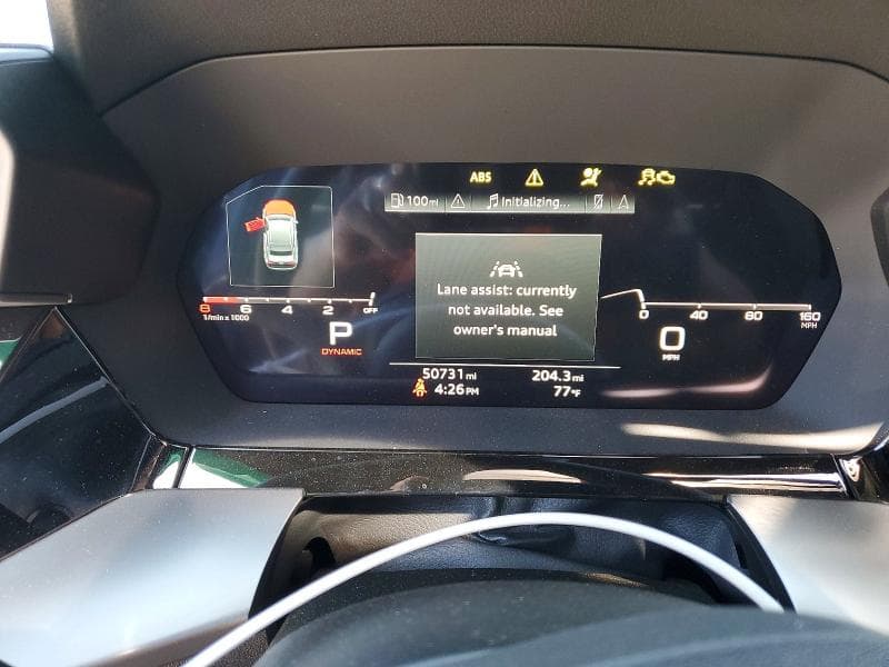 2023 AUDI S3 PRESTIGE 9