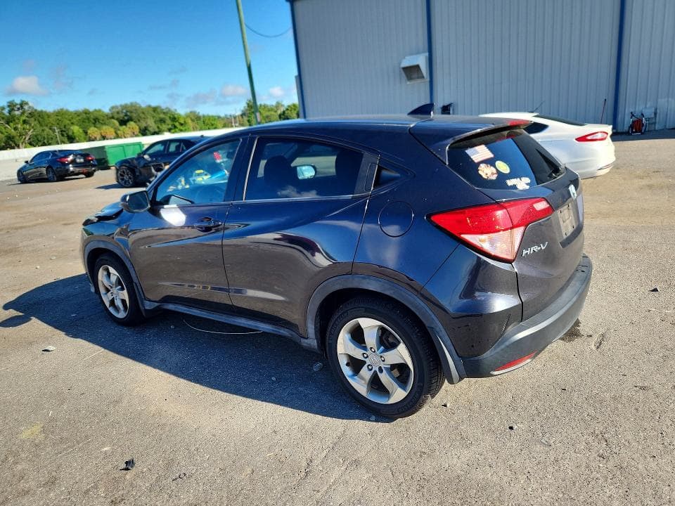 2017 HONDA HR-V EX 2