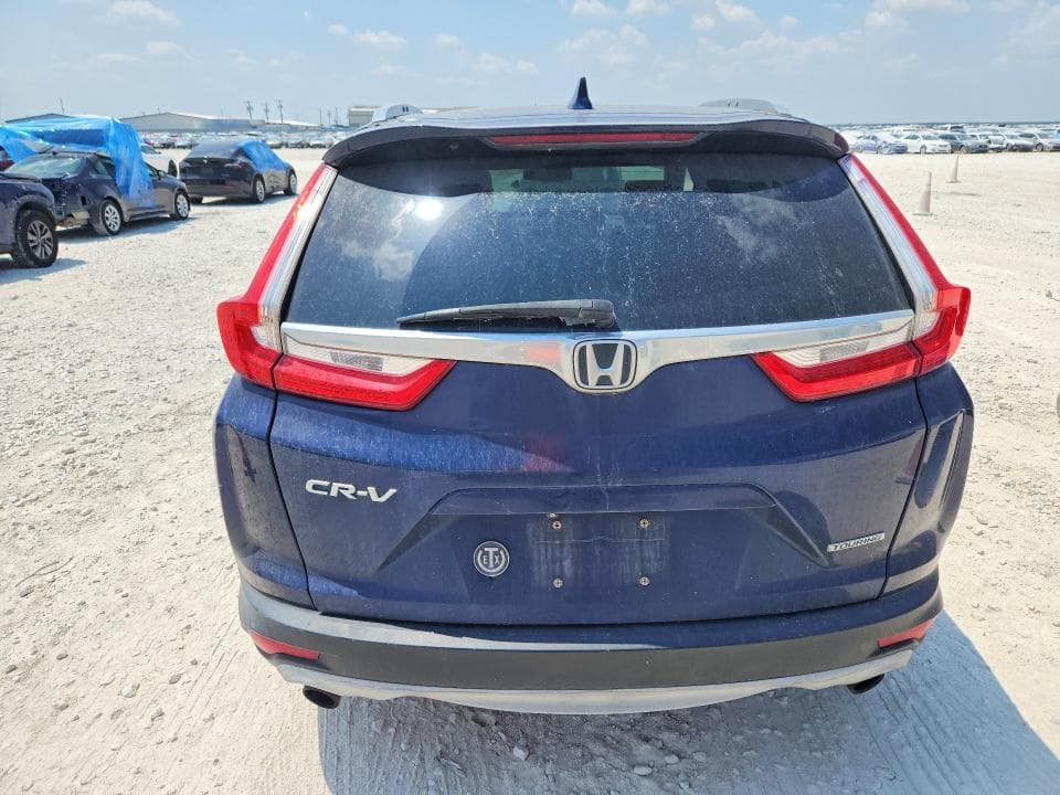 2017 HONDA CR-V TOURING 6