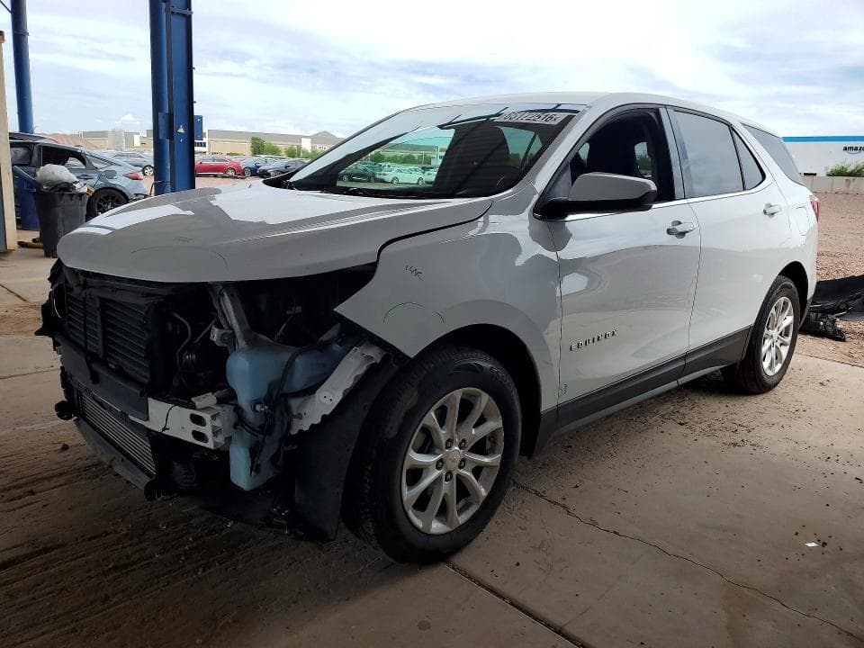 2018 CHEVROLET EQUINOX LT - 1