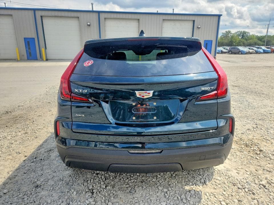 2024 CADILLAC XT4 LUXURY 6
