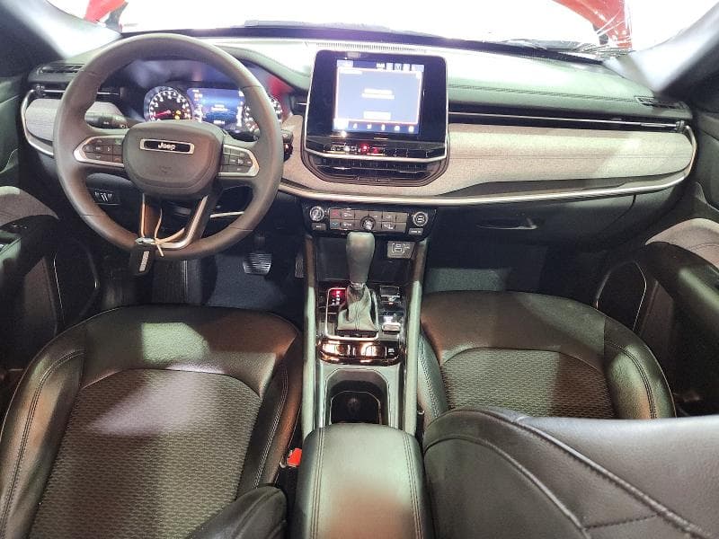 2025 JEEP COMPASS LATITUDE 8