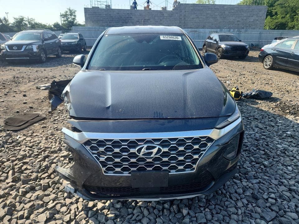 2020 HYUNDAI SANTA FE SE 5