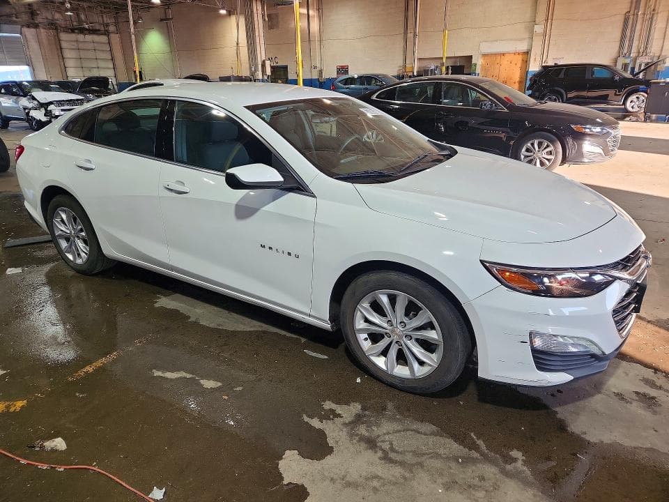 2023 CHEVROLET MALIBU LT 4