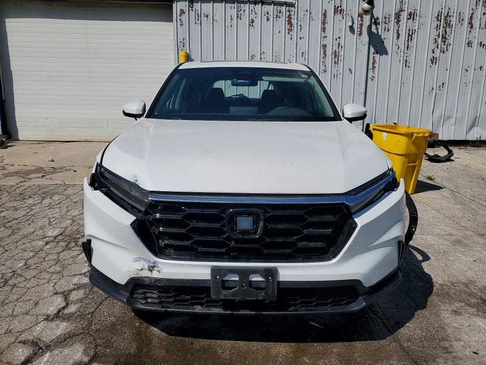 2023 HONDA CR-V EX 5