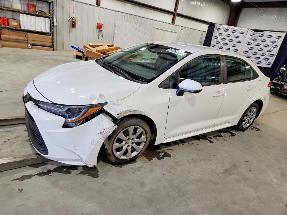 2025 TOYOTA COROLLA LE - 1