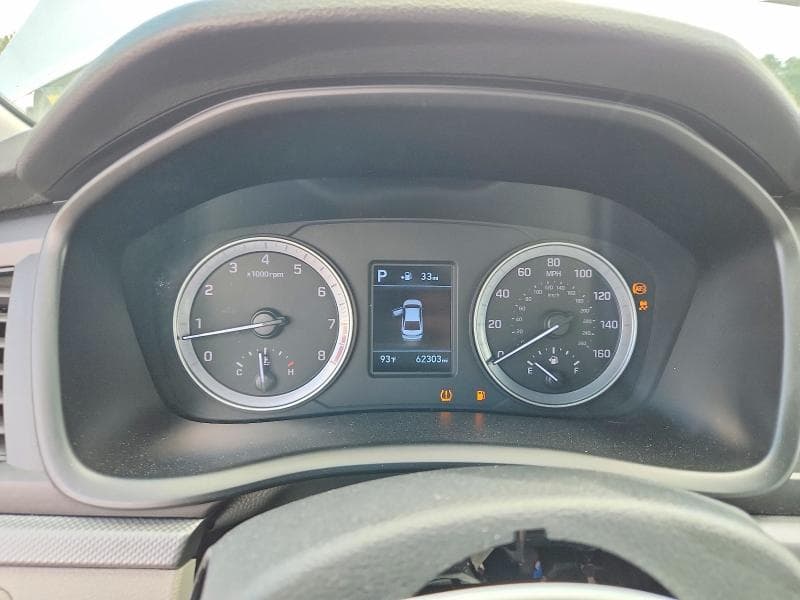 2018 HYUNDAI SONATA SE 9