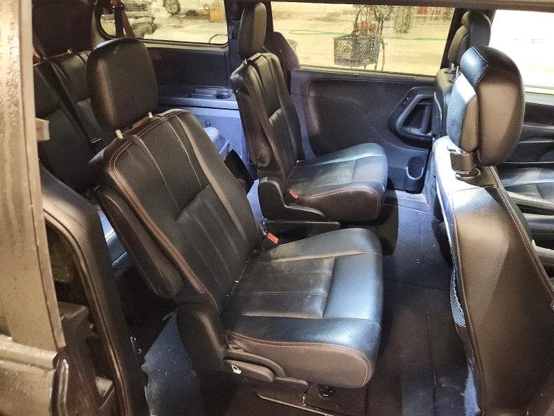 2018 DODGE GRAND CARAVAN GT 11