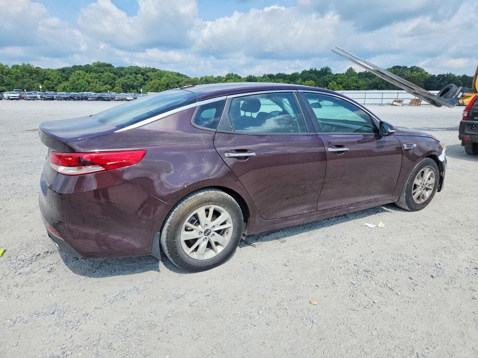2018 KIA OPTIMA LX 3