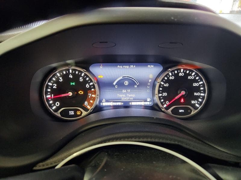 2019 JEEP RENEGADE LIMITED 9
