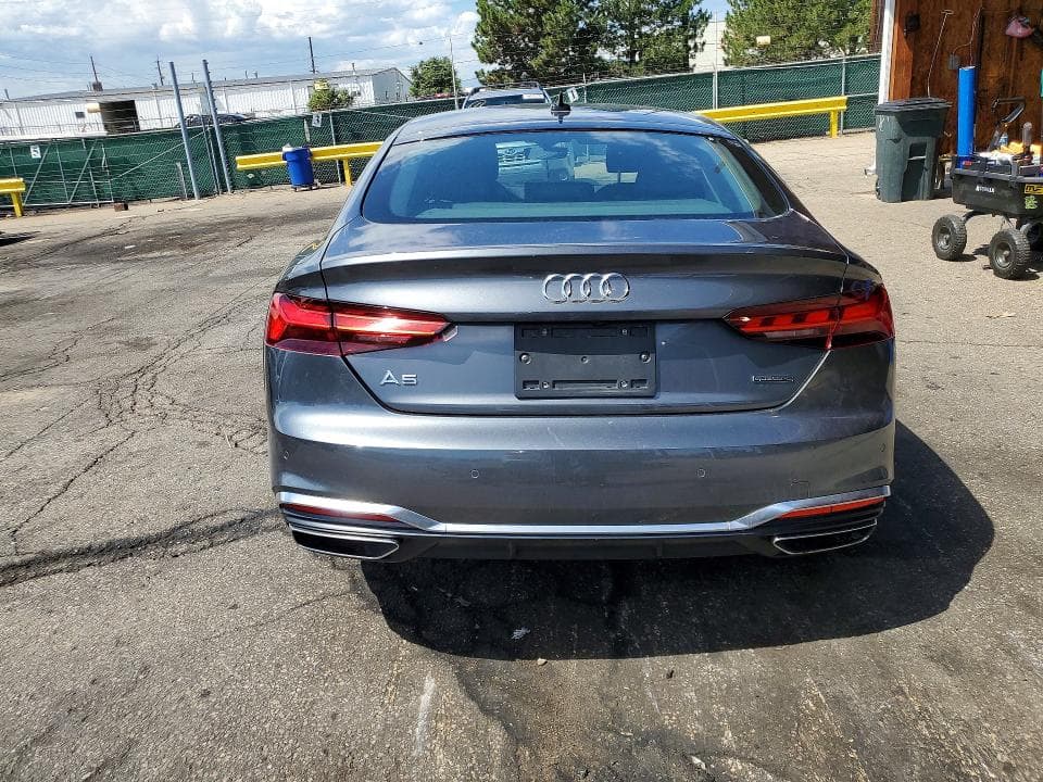 2024 AUDI A5 PREMIUM PLUS 45 6