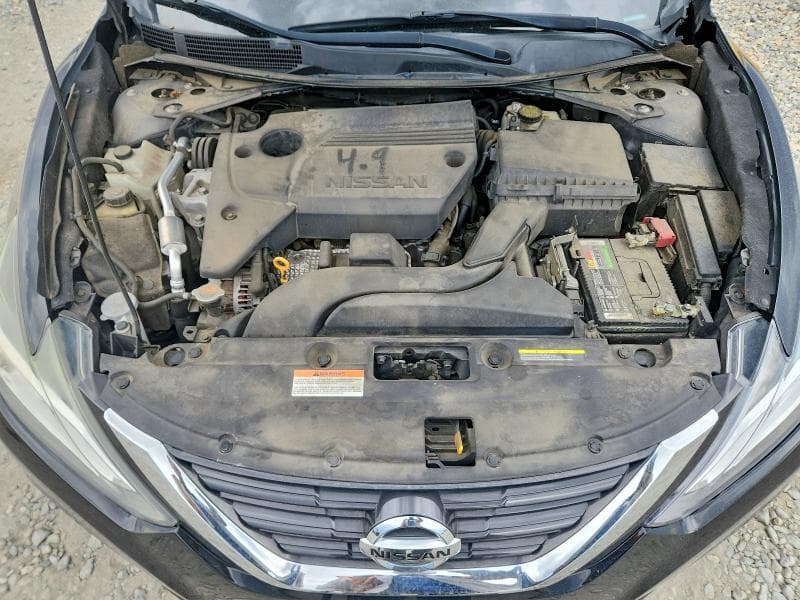 2017 NISSAN ALTIMA 2.5 S 11