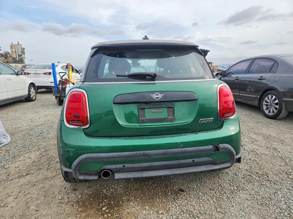 2022 MINI COOPER 6
